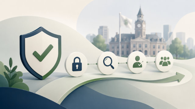 Journey AI-veilige gemeente